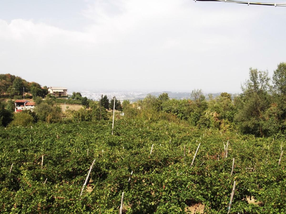 Villa La Panoramica à Perarolo Extérieur photo