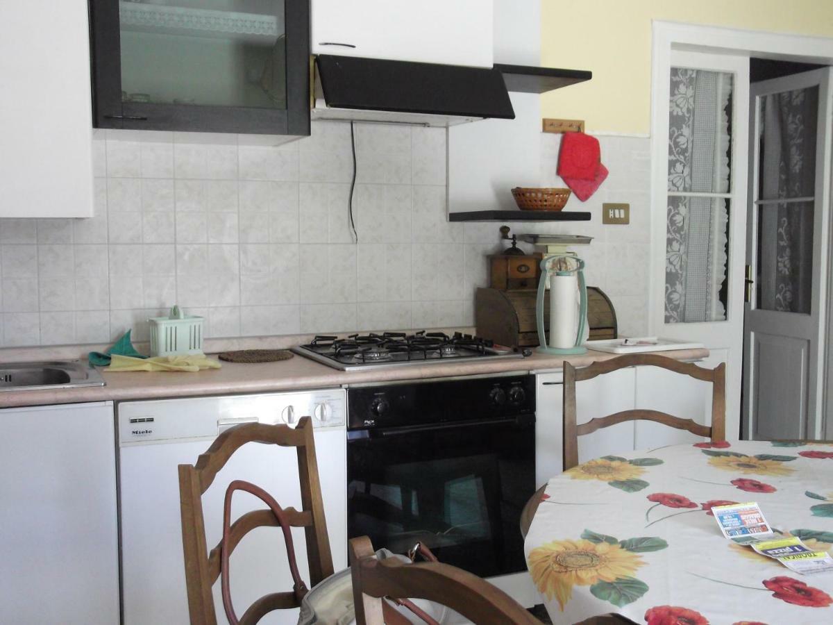 Villa La Panoramica à Perarolo Extérieur photo