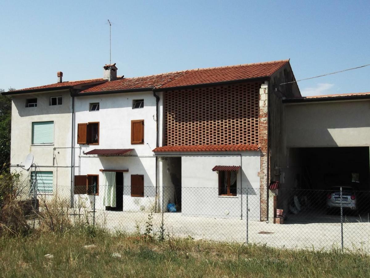 Villa La Panoramica à Perarolo Extérieur photo