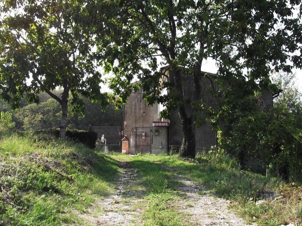 Villa La Panoramica à Perarolo Extérieur photo