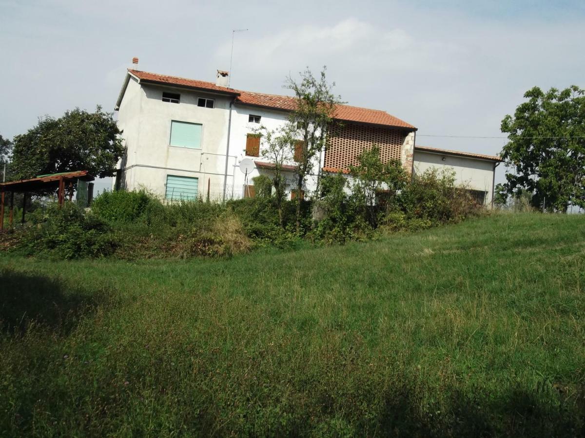 Villa La Panoramica à Perarolo Extérieur photo
